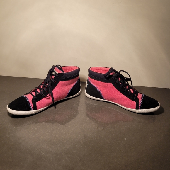 Mo'ne Davis's M4D3 shoes sneakers size 9 - Picture 3 of 9